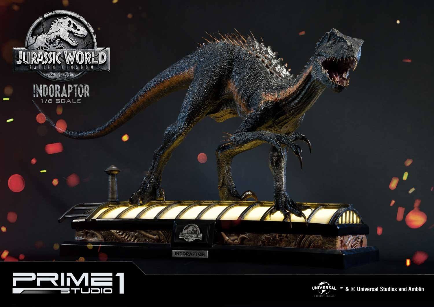 Indoraptor (Jurassic World: Fallen Kingdom)