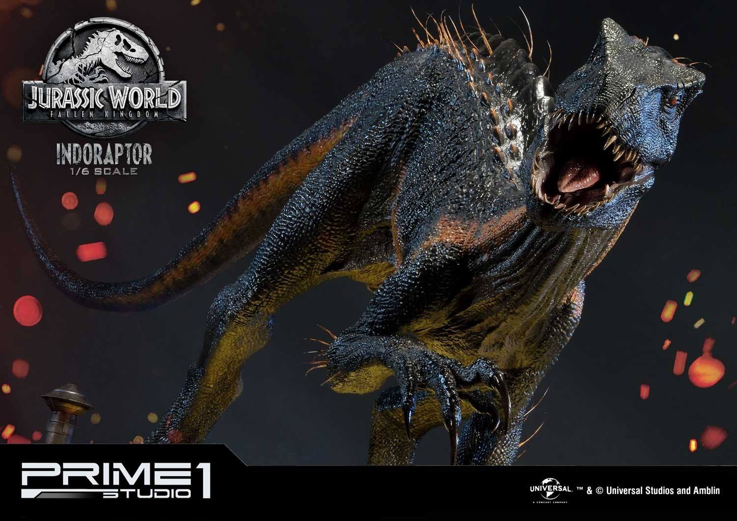 Indoraptor (Jurassic World: Fallen Kingdom)