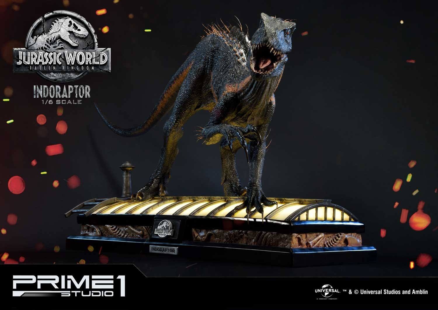 Indoraptor (Jurassic World: Fallen Kingdom)