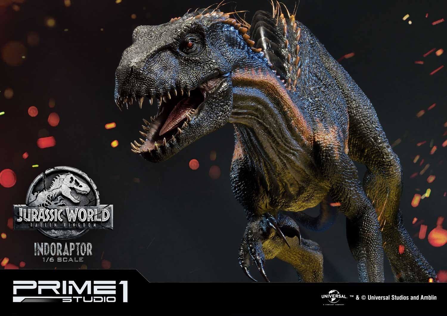 Indoraptor (Jurassic World: Fallen Kingdom)