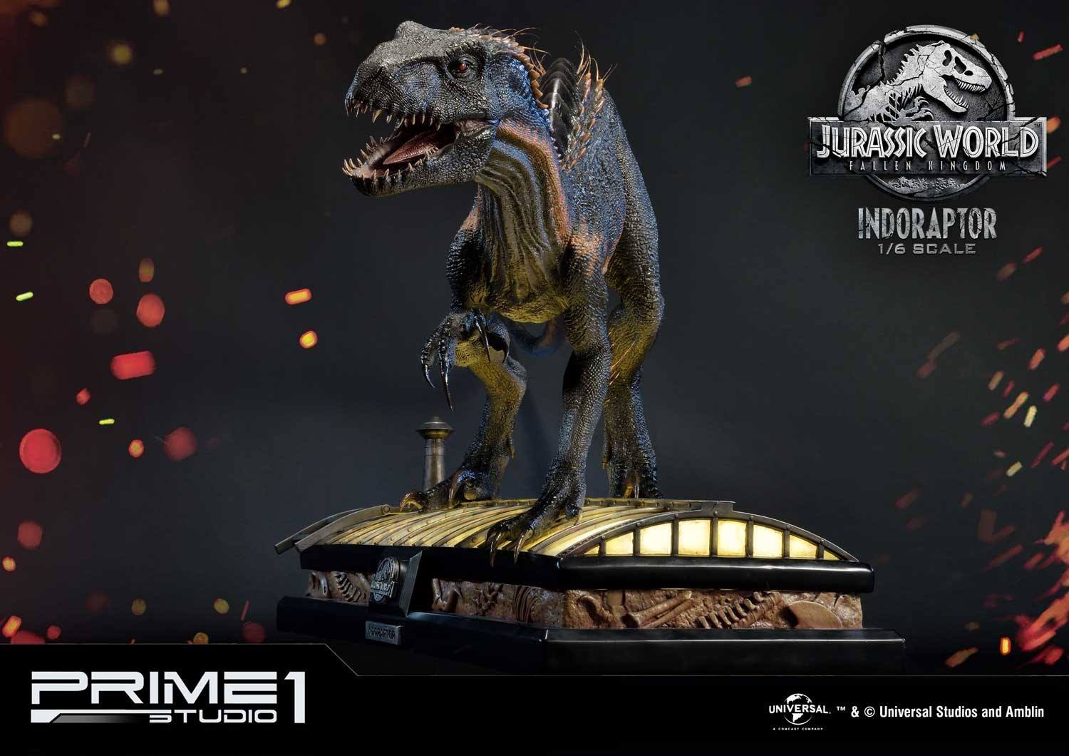 Indoraptor (Jurassic World: Fallen Kingdom)