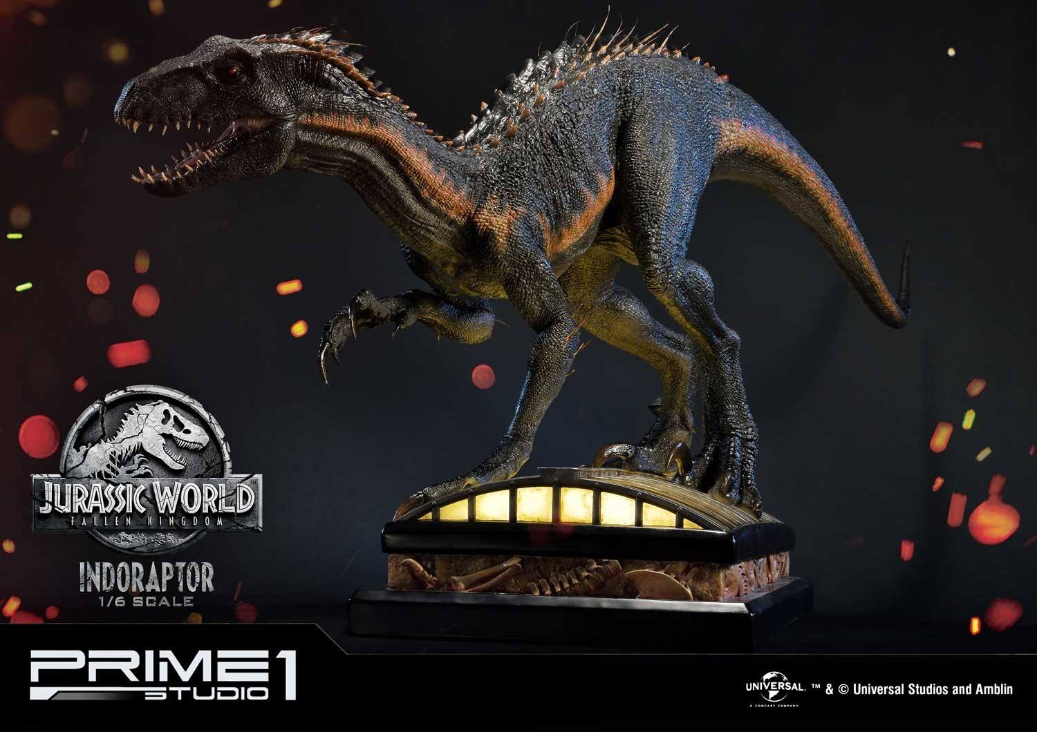 Indoraptor (Jurassic World: Fallen Kingdom)