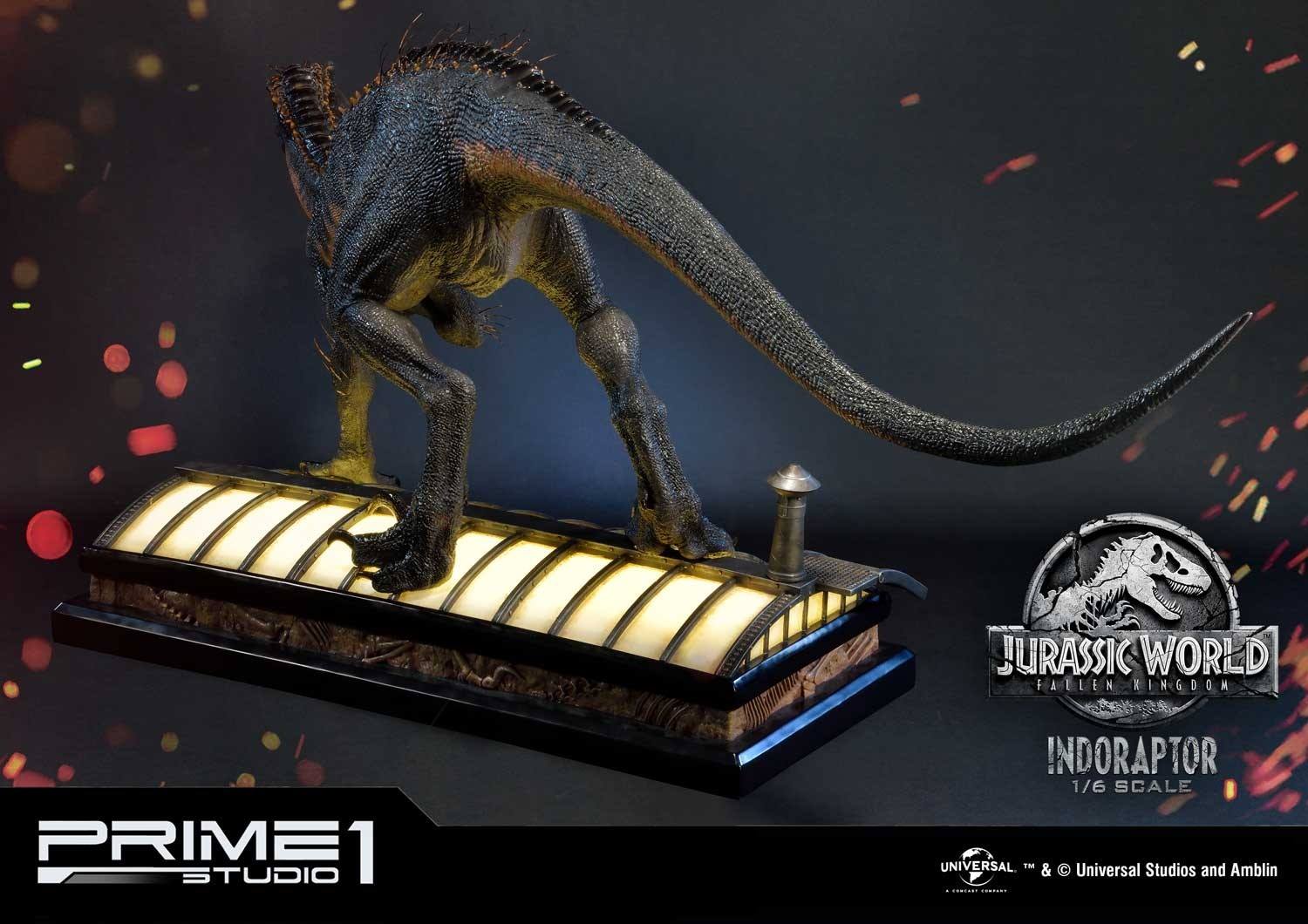 Indoraptor (Jurassic World: Fallen Kingdom)