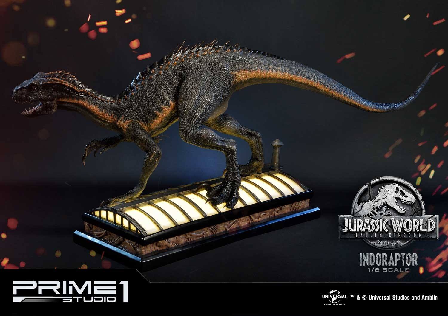Indoraptor (Jurassic World: Fallen Kingdom)