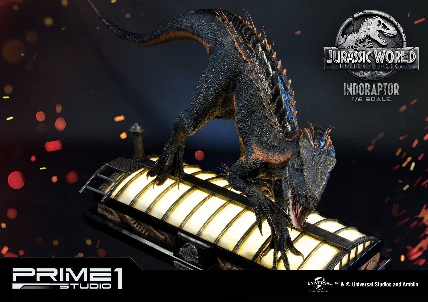 Indoraptor (Jurassic World: Fallen Kingdom)