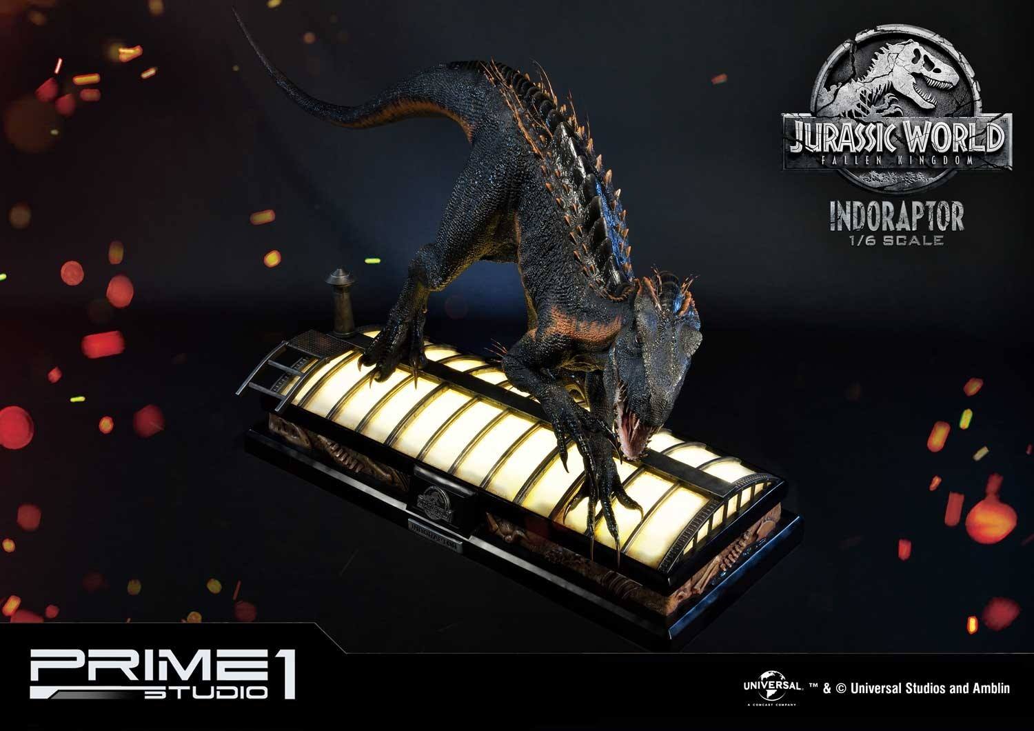 Indoraptor (Jurassic World: Fallen Kingdom)