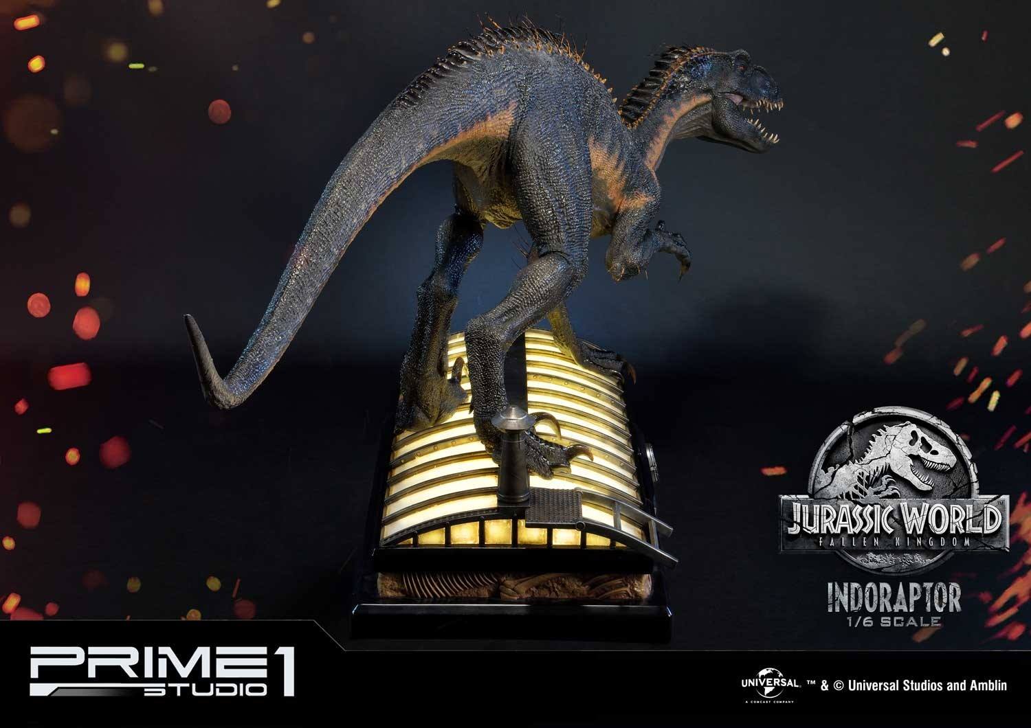 Indoraptor (Jurassic World: Fallen Kingdom)
