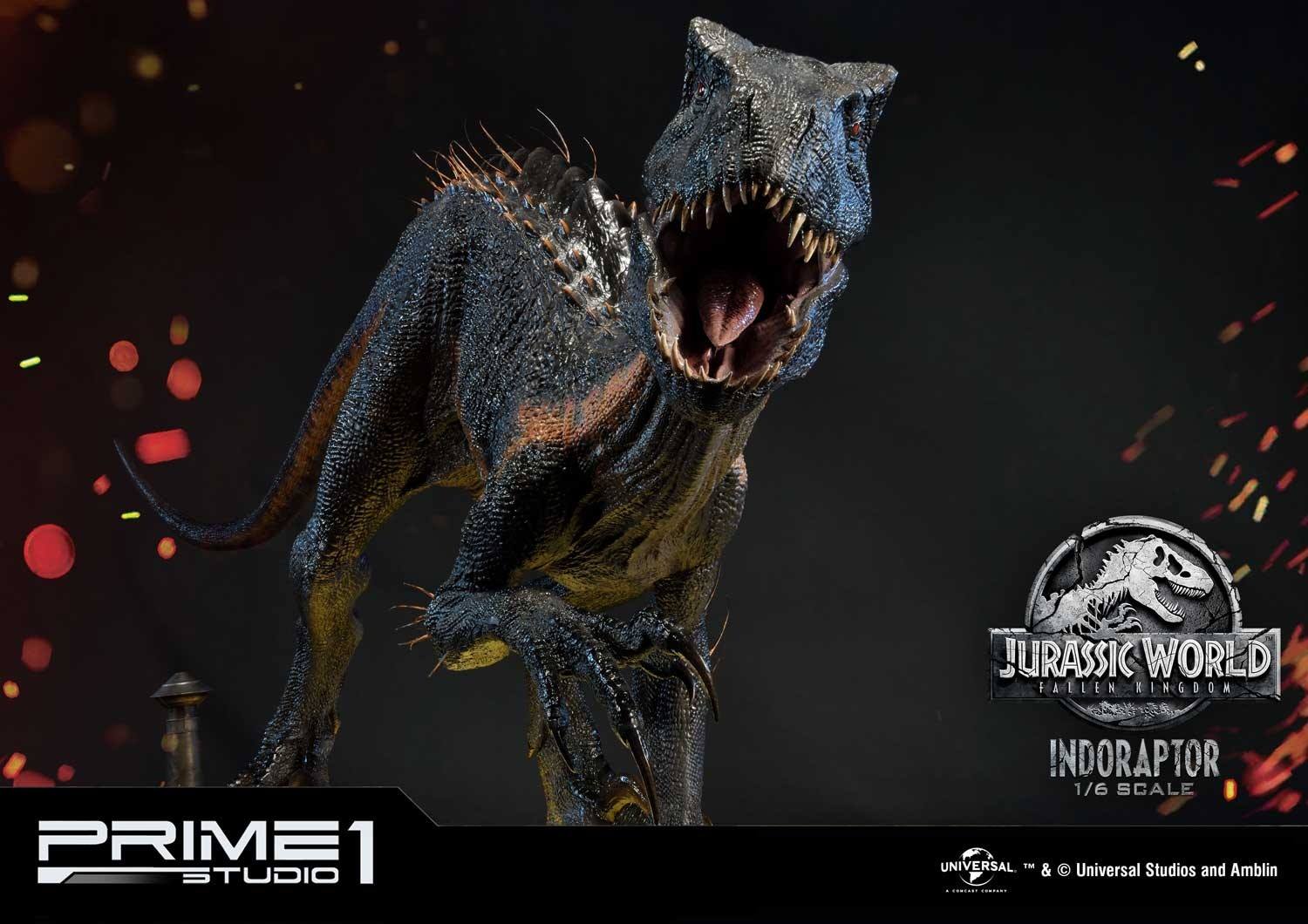 Indoraptor (Jurassic World: Fallen Kingdom)