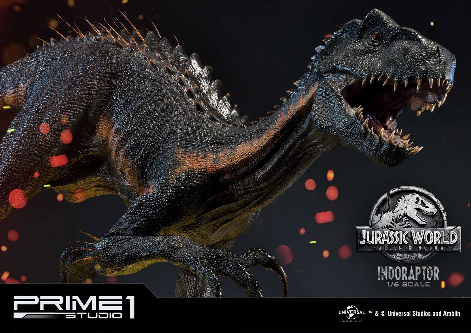 Indoraptor (Jurassic World: Fallen Kingdom)