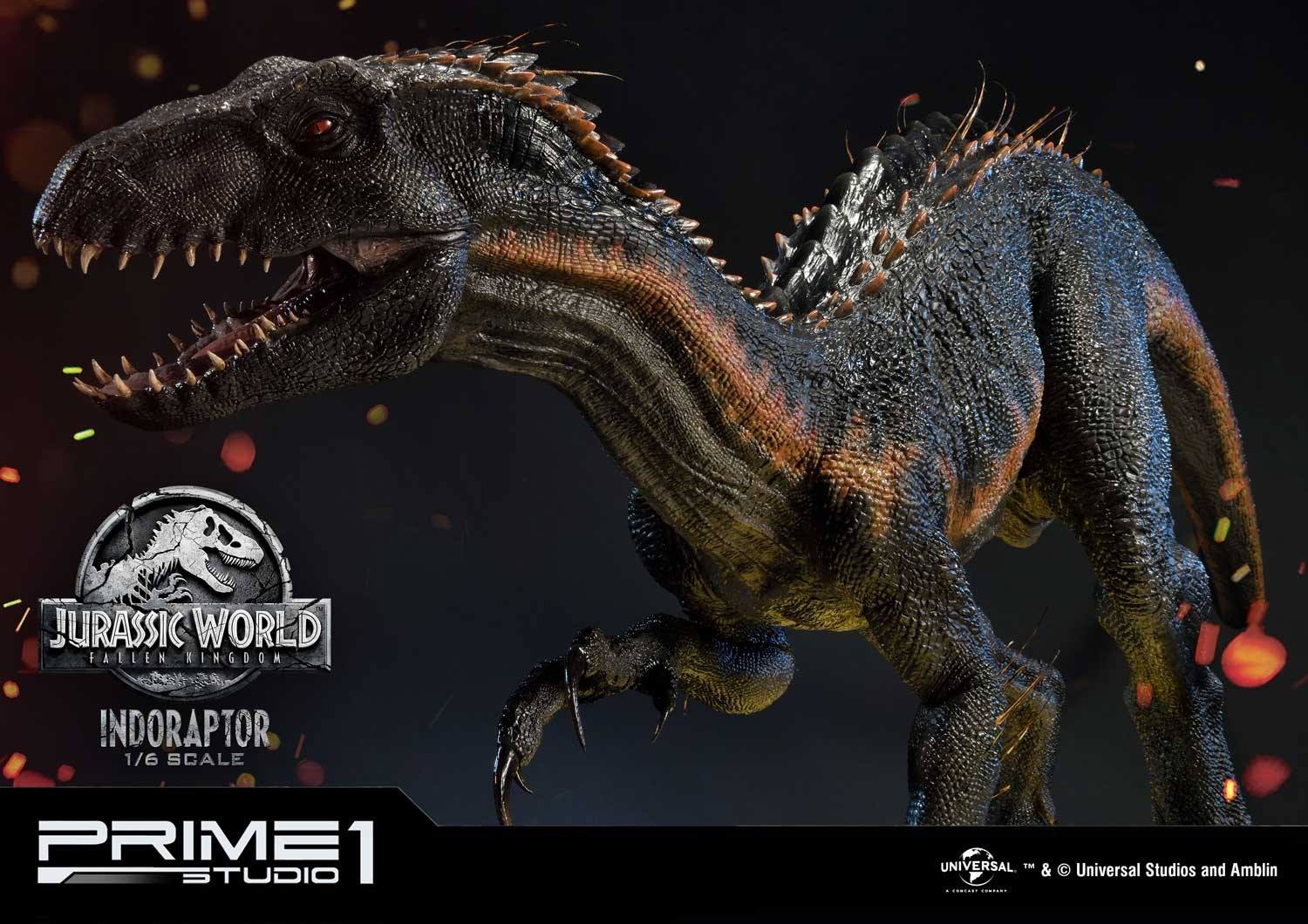 Indoraptor (Jurassic World: Fallen Kingdom)
