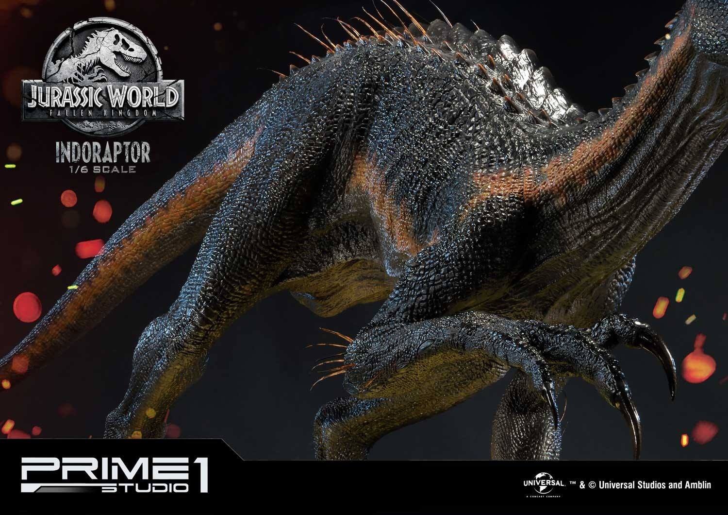 Indoraptor (Jurassic World: Fallen Kingdom)