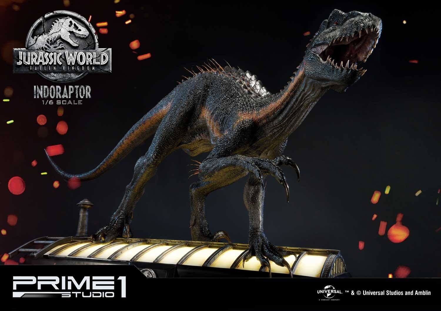 Indoraptor (Jurassic World: Fallen Kingdom)