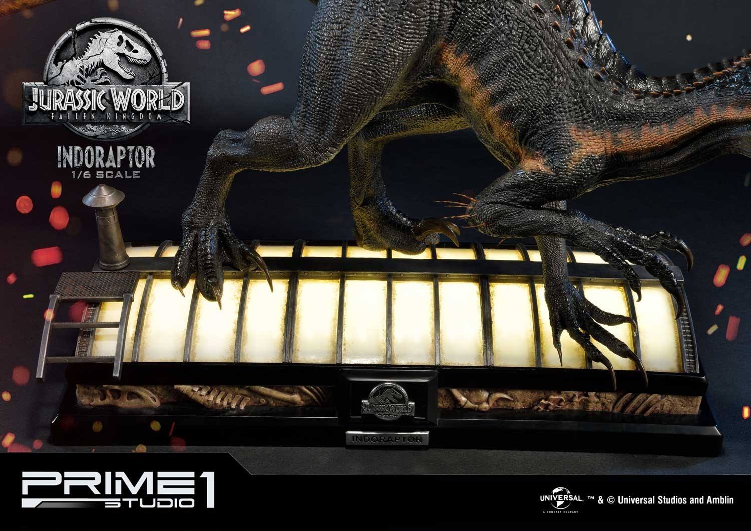 Indoraptor (Jurassic World: Fallen Kingdom)