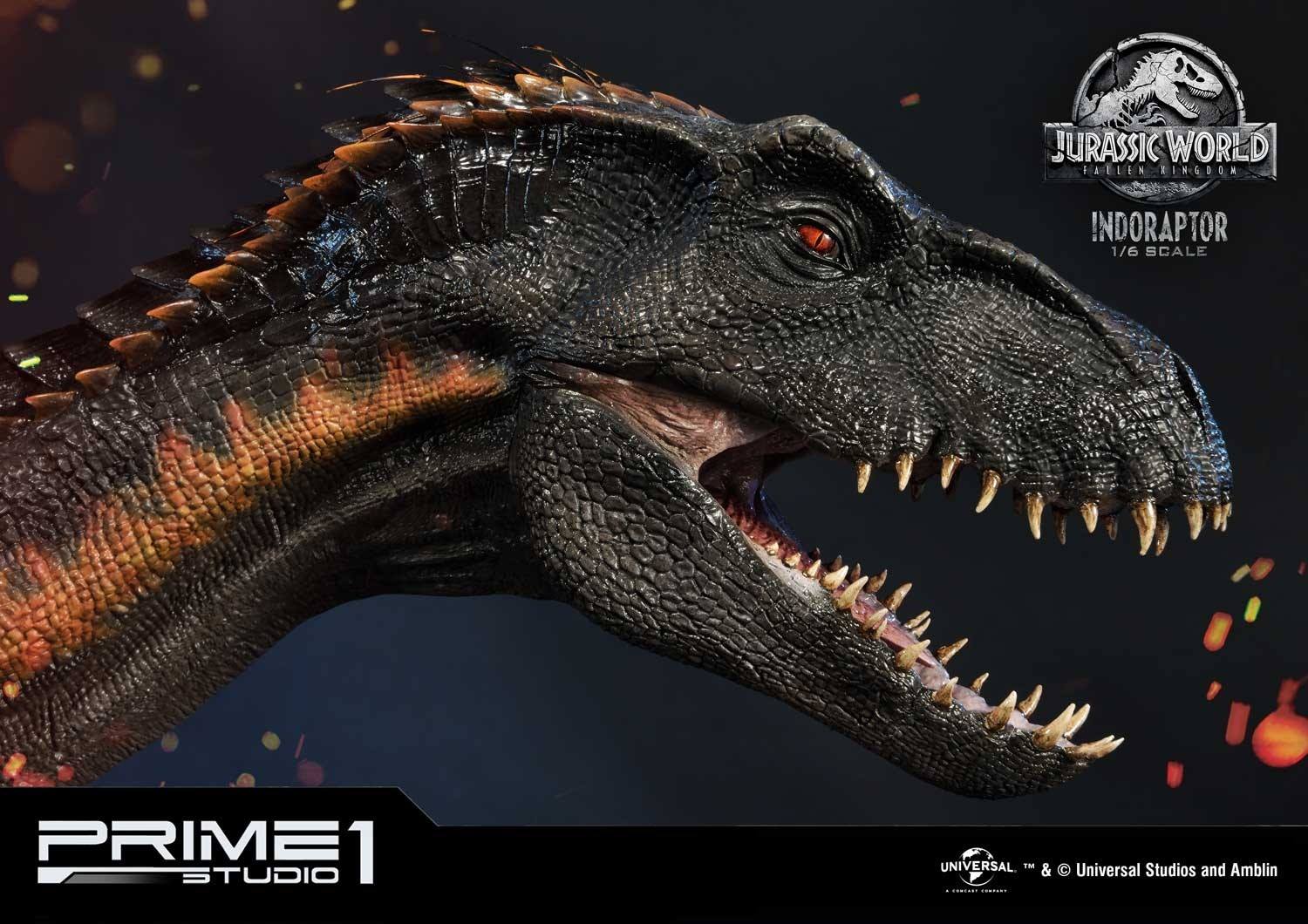 Indoraptor (Jurassic World: Fallen Kingdom)