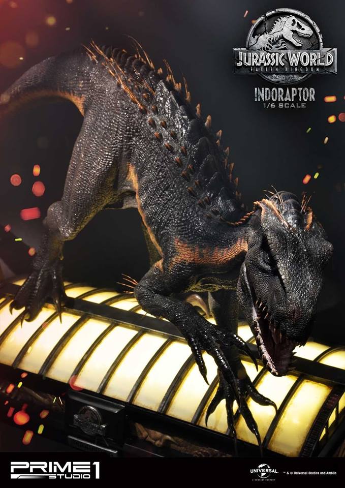 Indoraptor (Jurassic World: Fallen Kingdom)