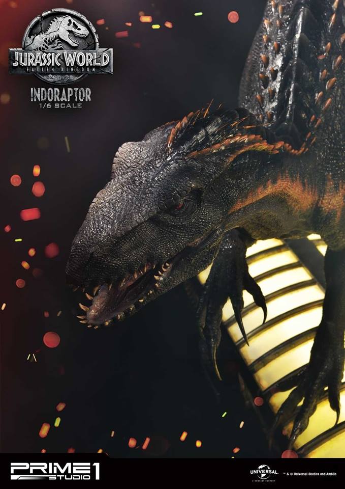 Indoraptor (Jurassic World: Fallen Kingdom)