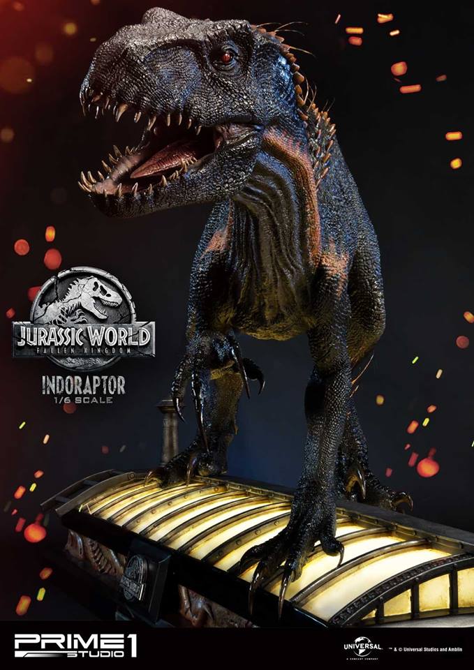 Indoraptor (Jurassic World: Fallen Kingdom)