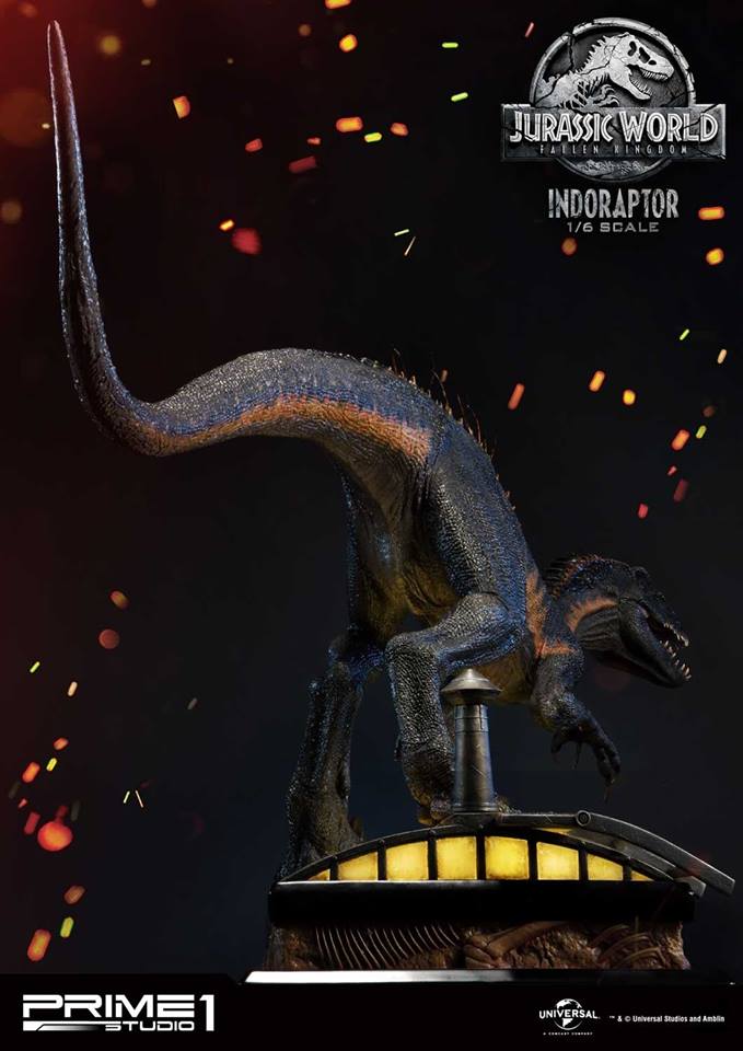 Indoraptor (Jurassic World: Fallen Kingdom)
