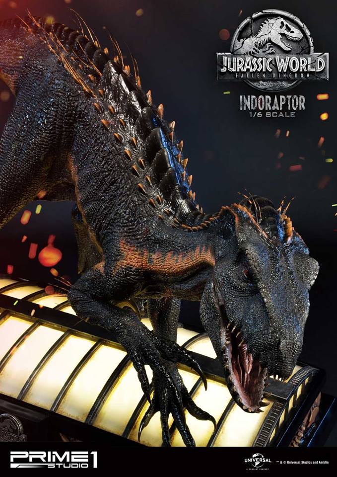 Indoraptor (Jurassic World: Fallen Kingdom)