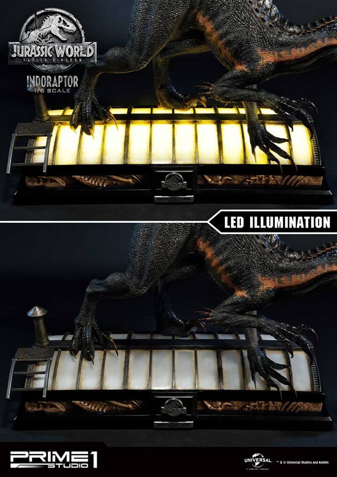 Indoraptor (Jurassic World: Fallen Kingdom)