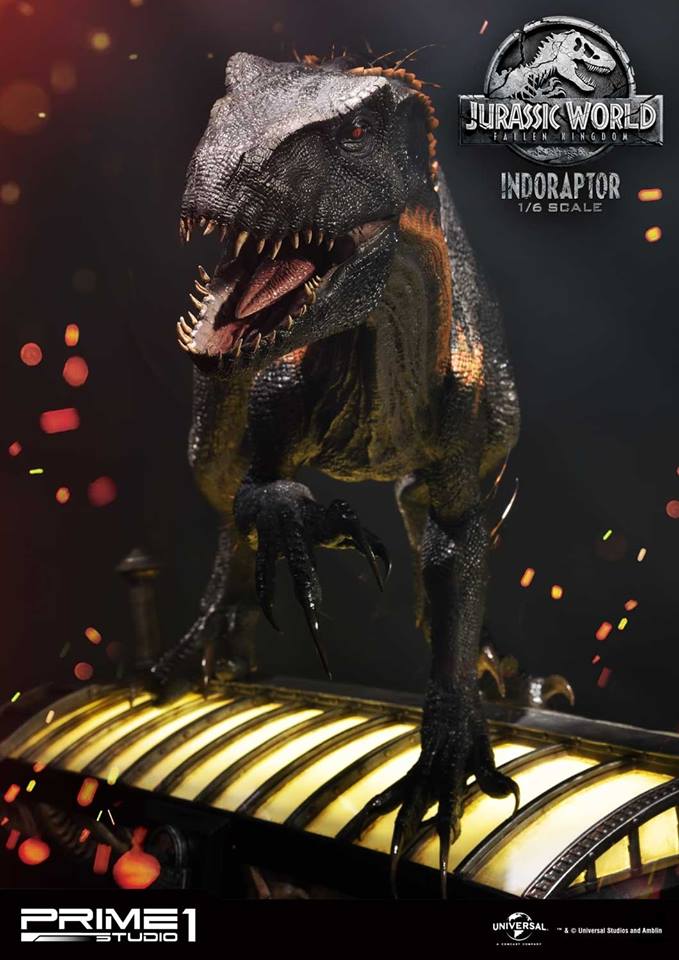 Indoraptor (Jurassic World: Fallen Kingdom)