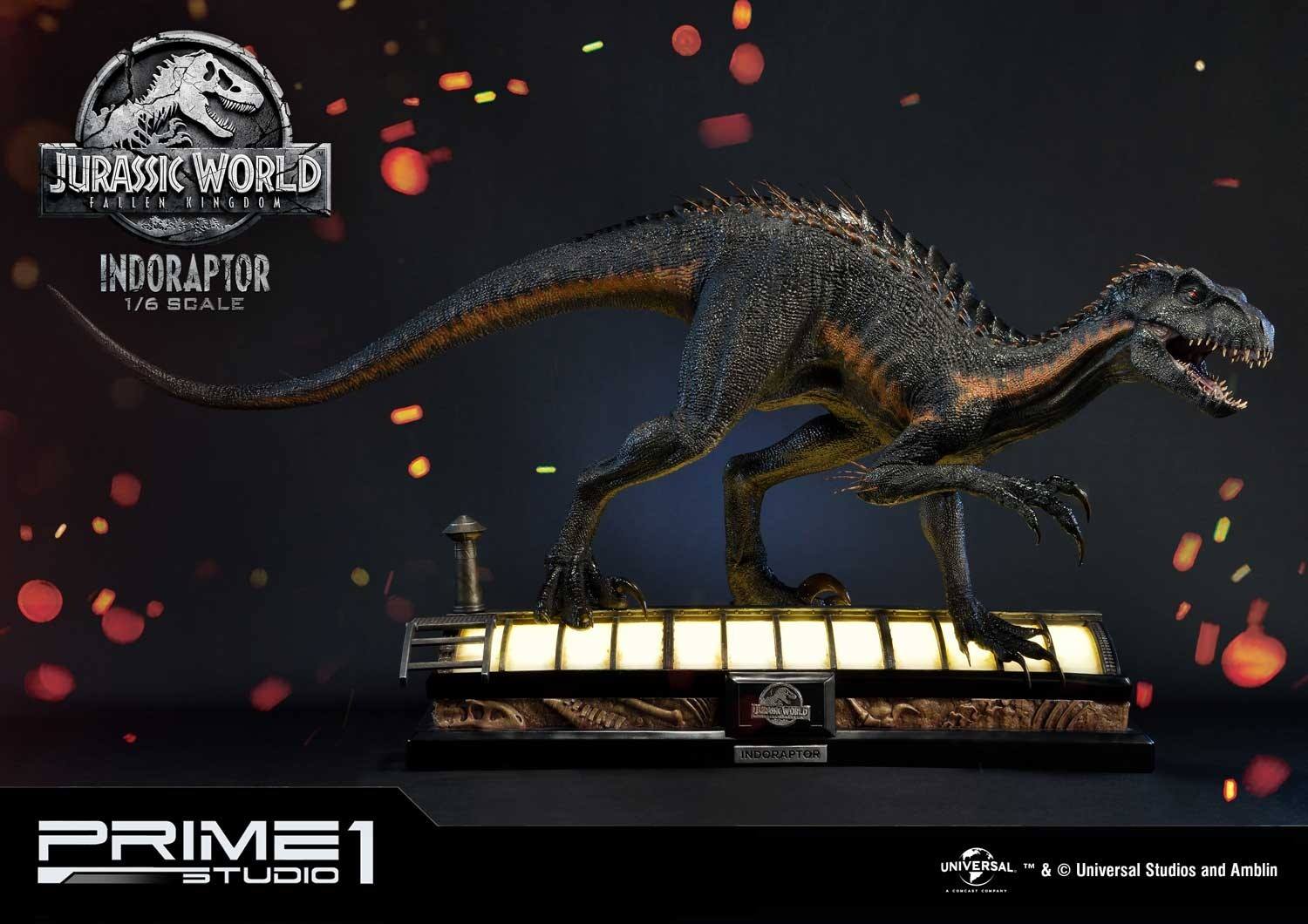 Indoraptor (Jurassic World: Fallen Kingdom)