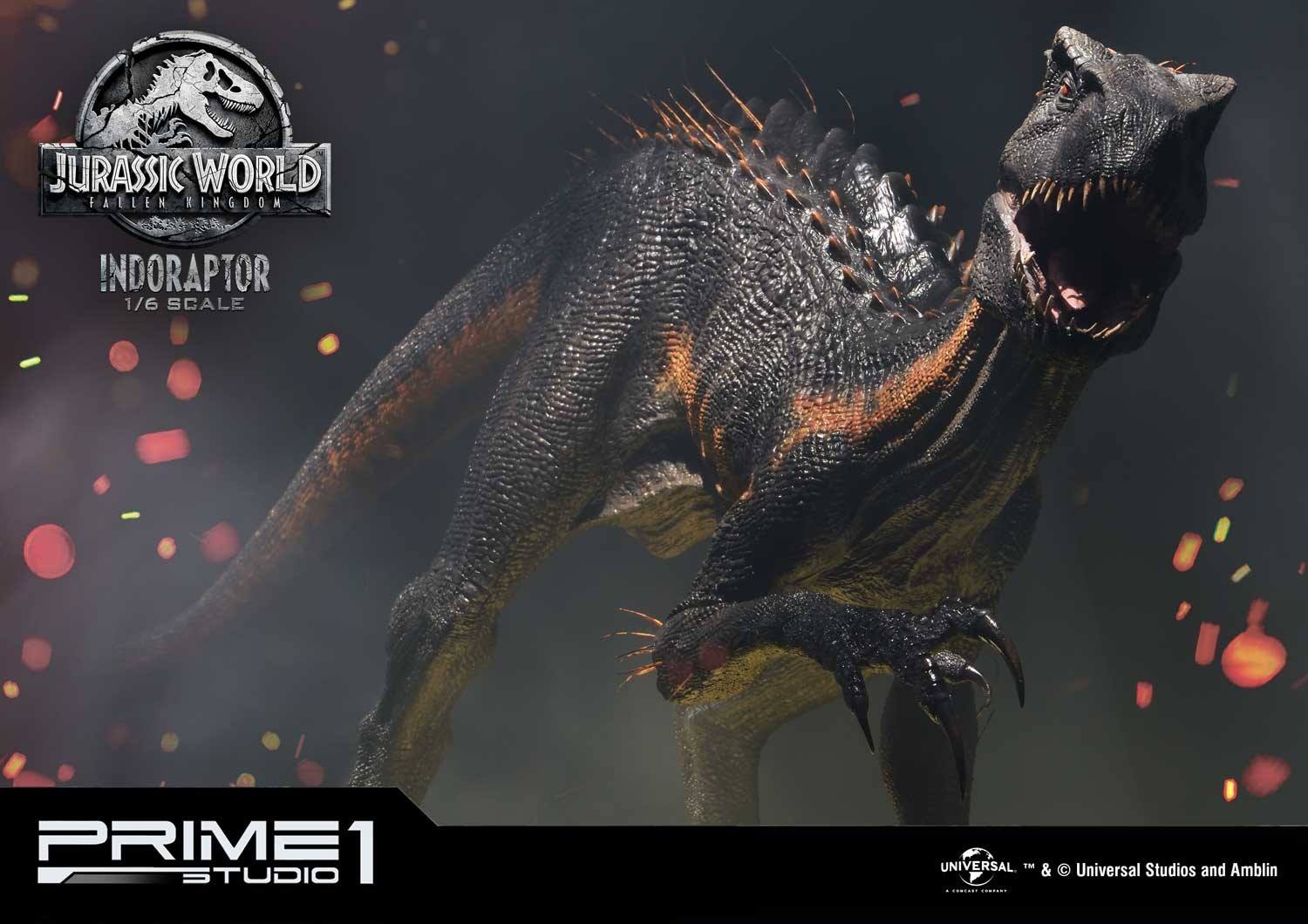 Indoraptor (Jurassic World: Fallen Kingdom)