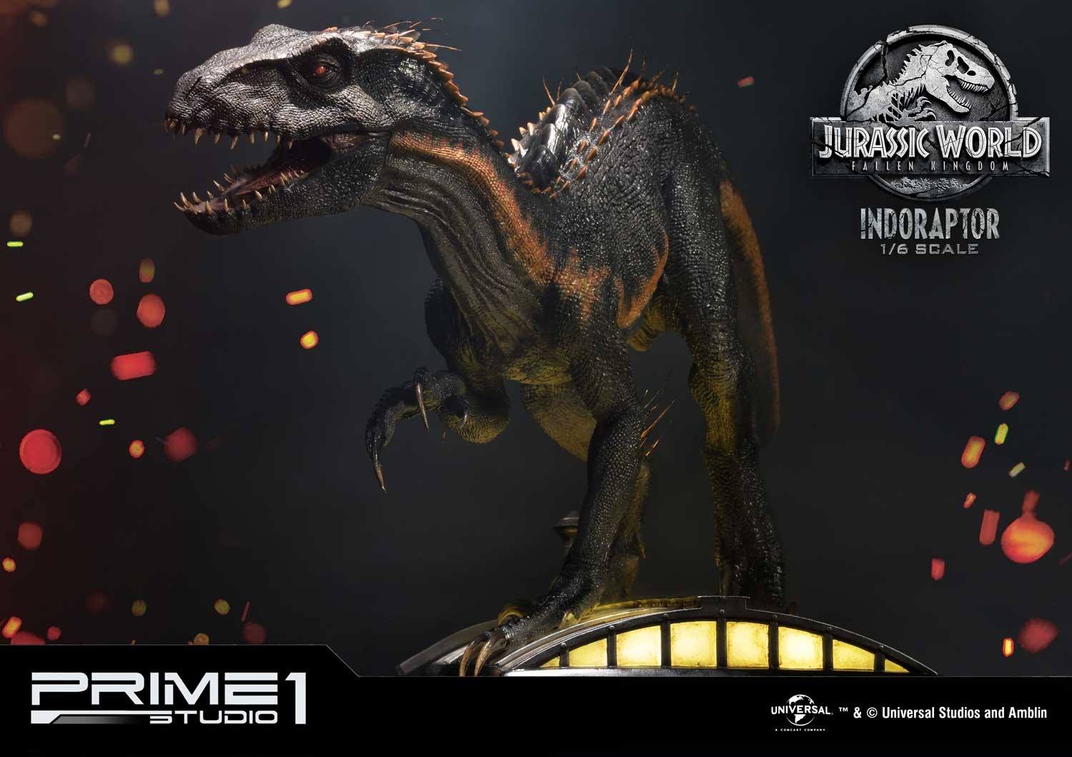 Indoraptor (Jurassic World: Fallen Kingdom)