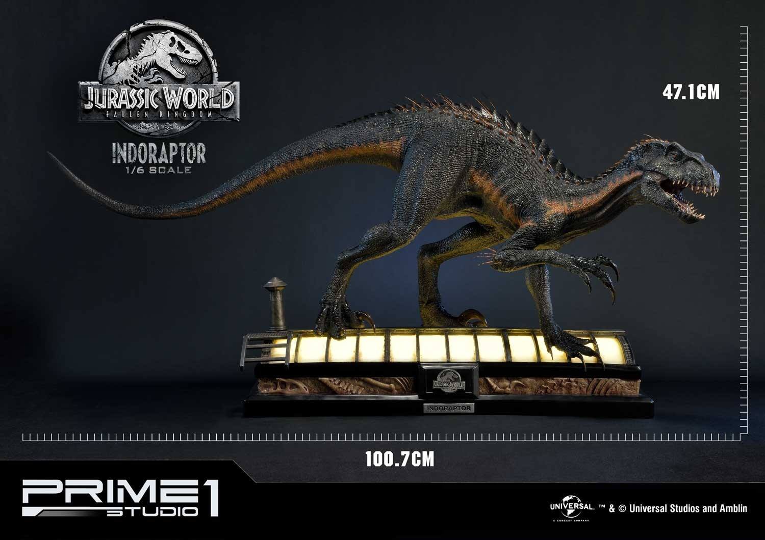 Indoraptor (Jurassic World: Fallen Kingdom)