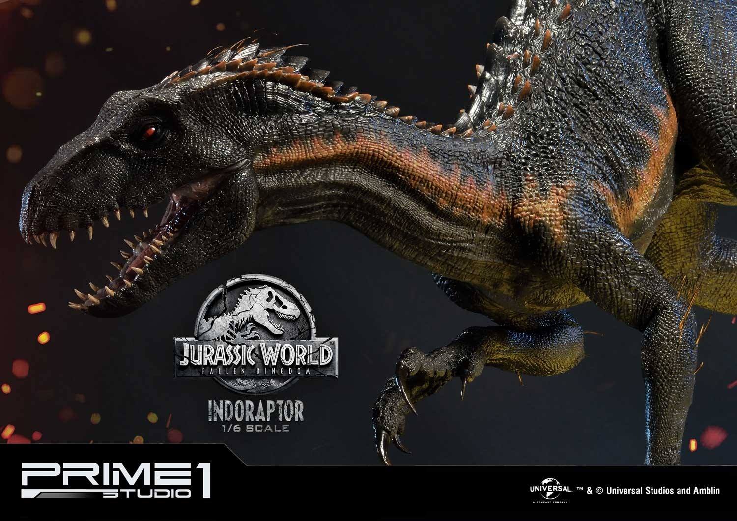 Indoraptor (Jurassic World: Fallen Kingdom)