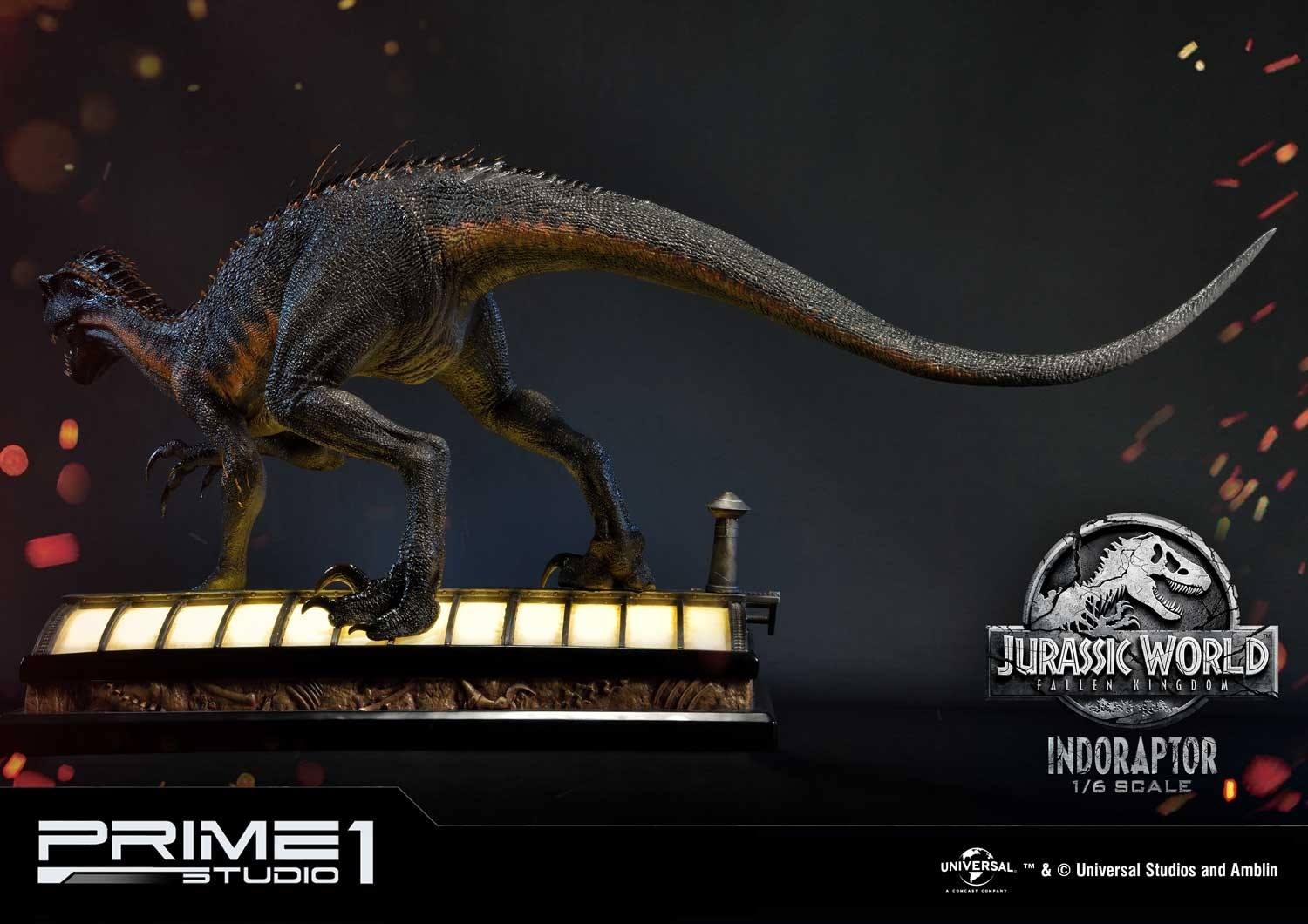 Indoraptor (Jurassic World: Fallen Kingdom)