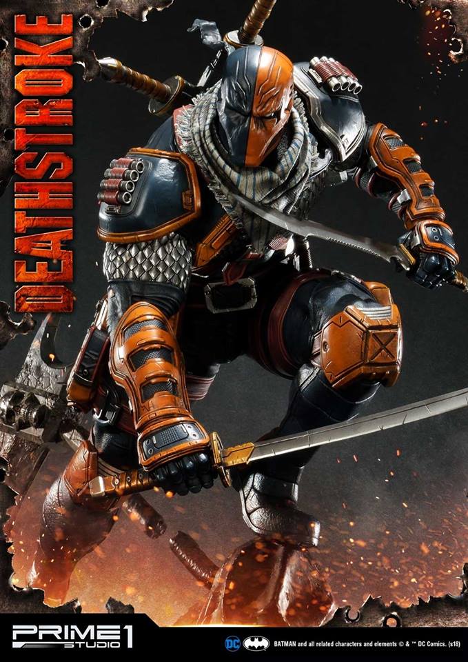 Deathstroke (Batman)