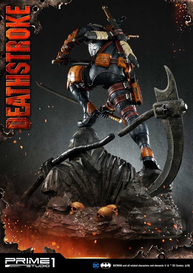 Deathstroke (Batman)