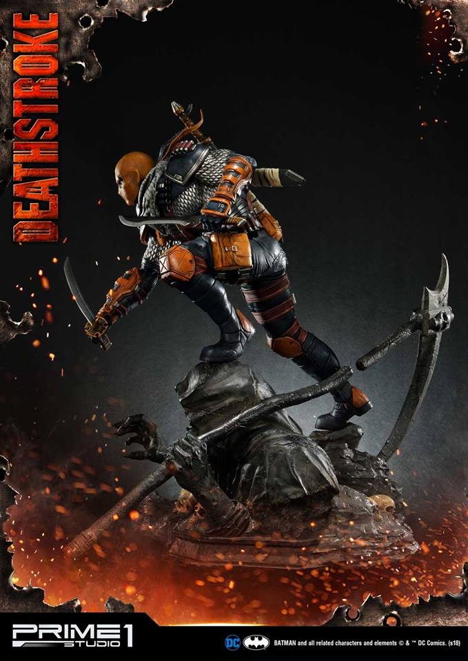 Deathstroke (Batman)