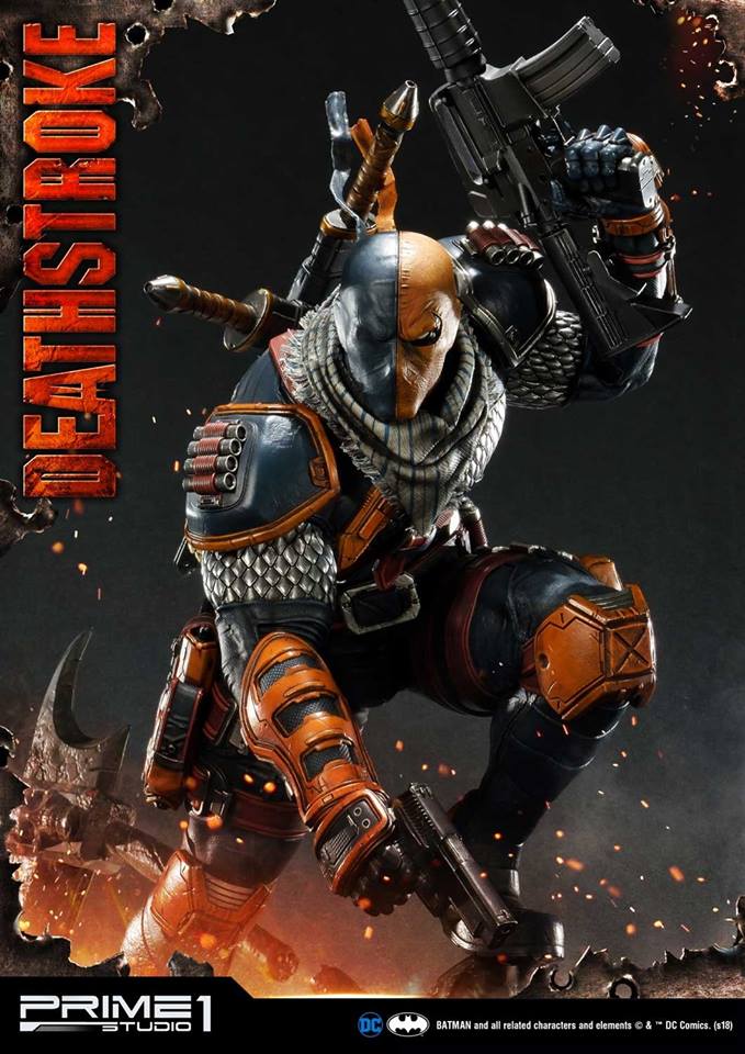 Deathstroke (Batman)