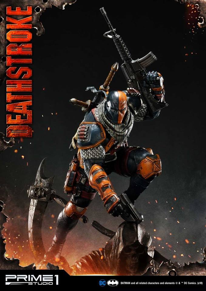 Deathstroke (Batman)