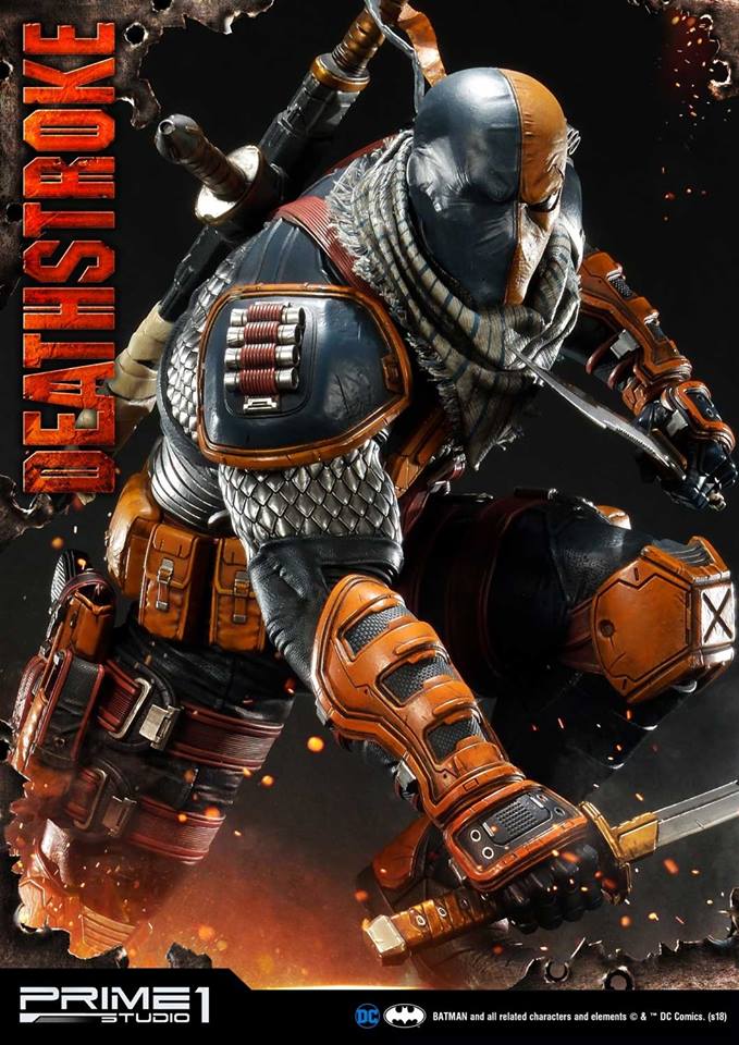 Deathstroke (Batman)