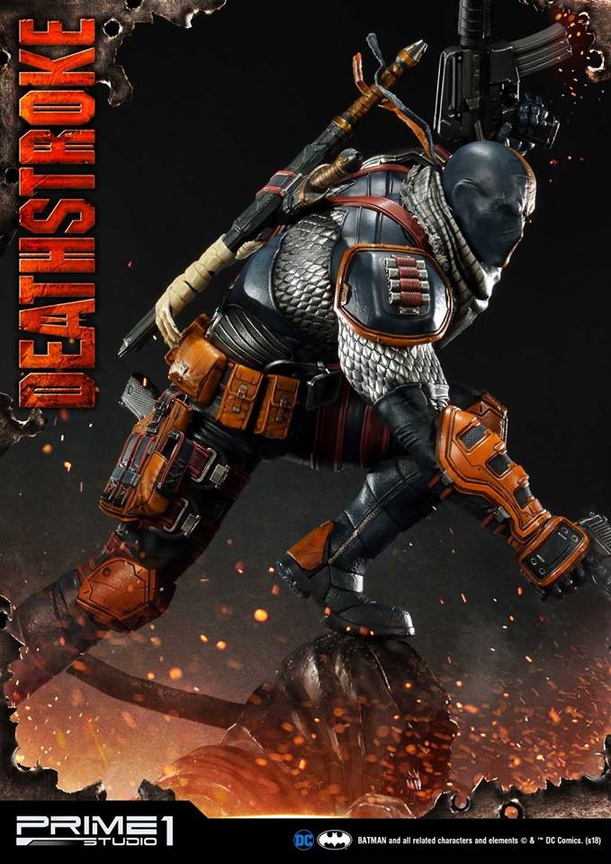 Deathstroke (Batman)