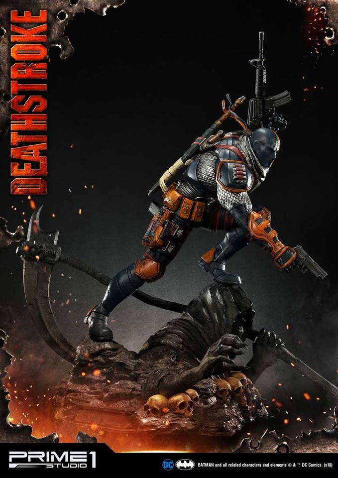 Deathstroke (Batman)