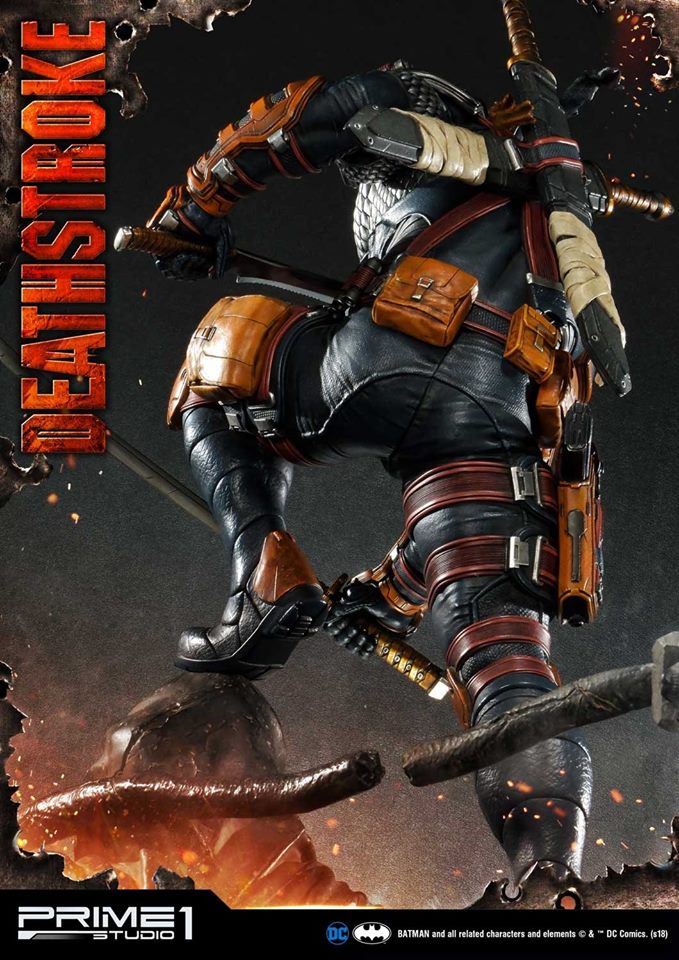 Deathstroke (Batman)