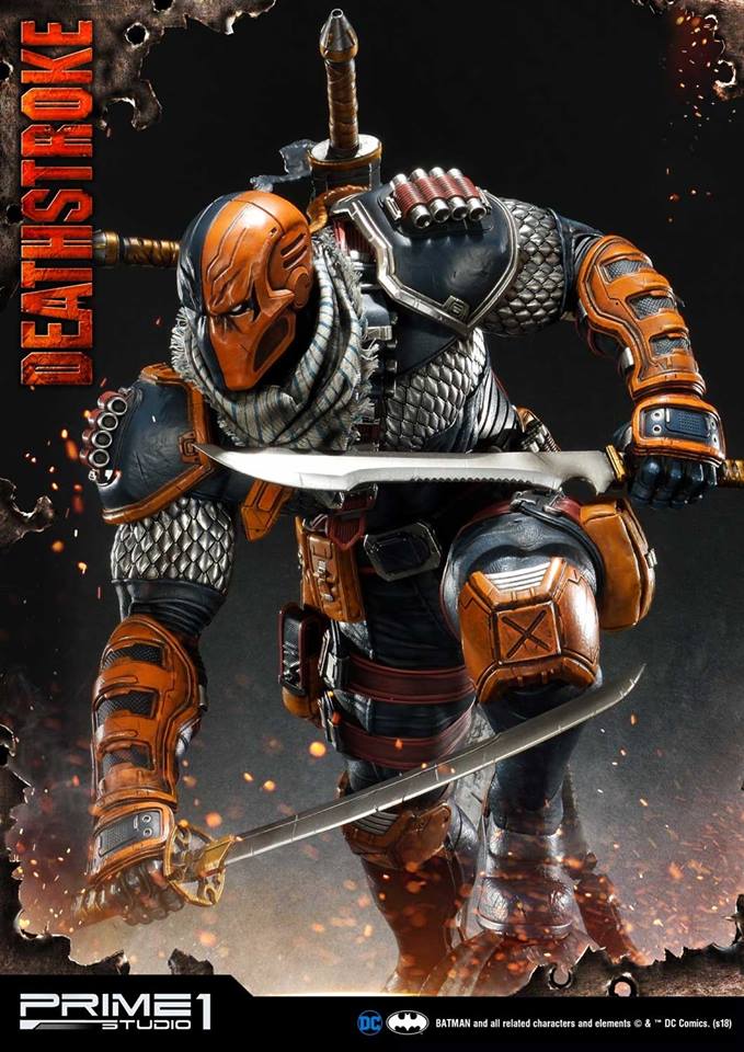 Deathstroke (Batman)