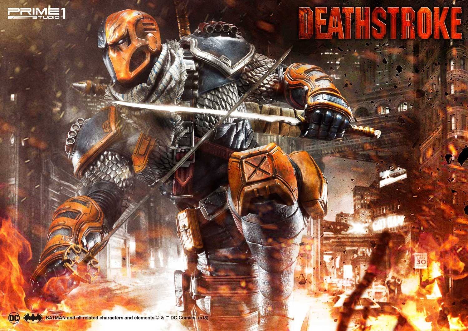 Deathstroke (Batman)