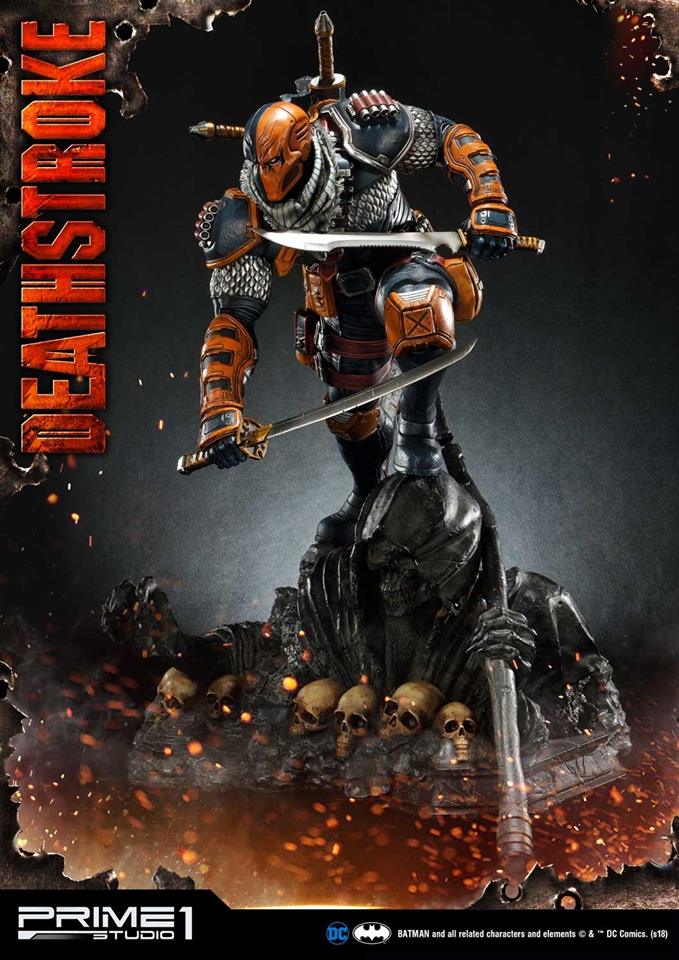 Deathstroke (Batman)