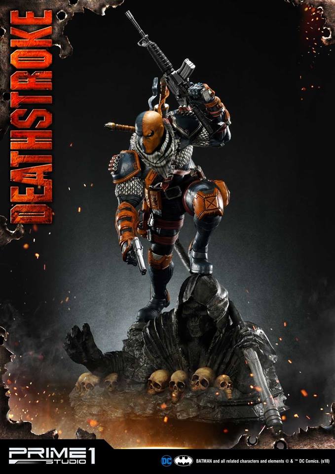 Deathstroke (Batman)