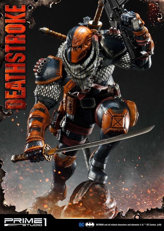 Deathstroke (Batman)