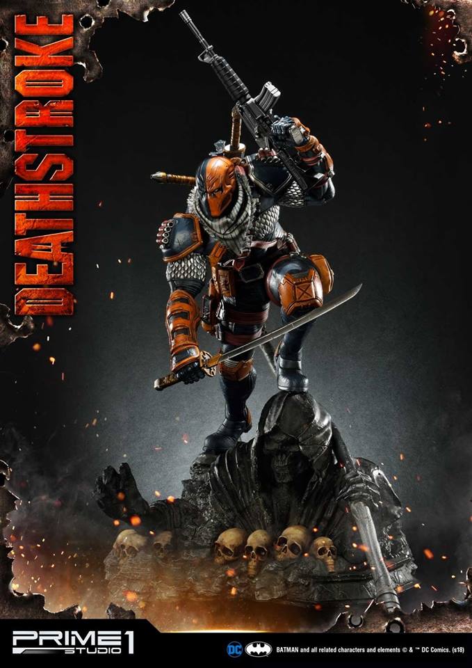 Deathstroke (Batman)