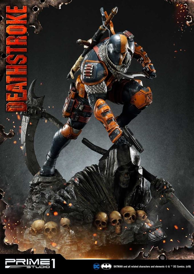 Deathstroke (Batman)