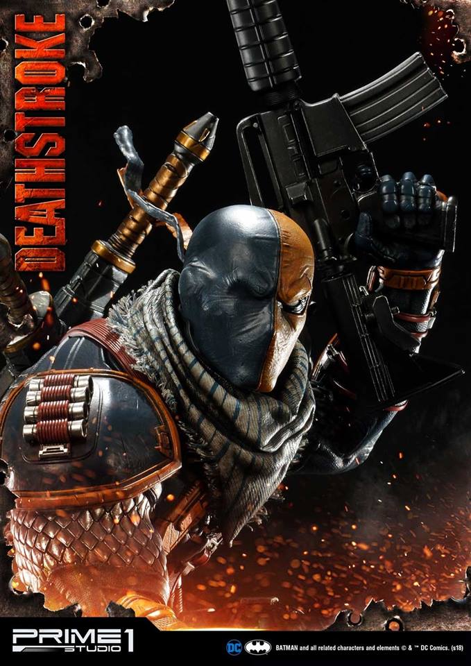 Deathstroke (Batman)