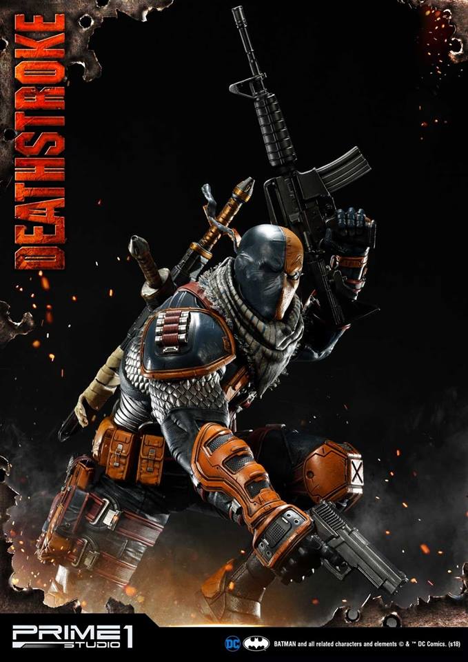 Deathstroke (Batman)