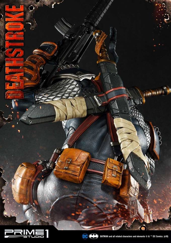 Deathstroke (Batman)